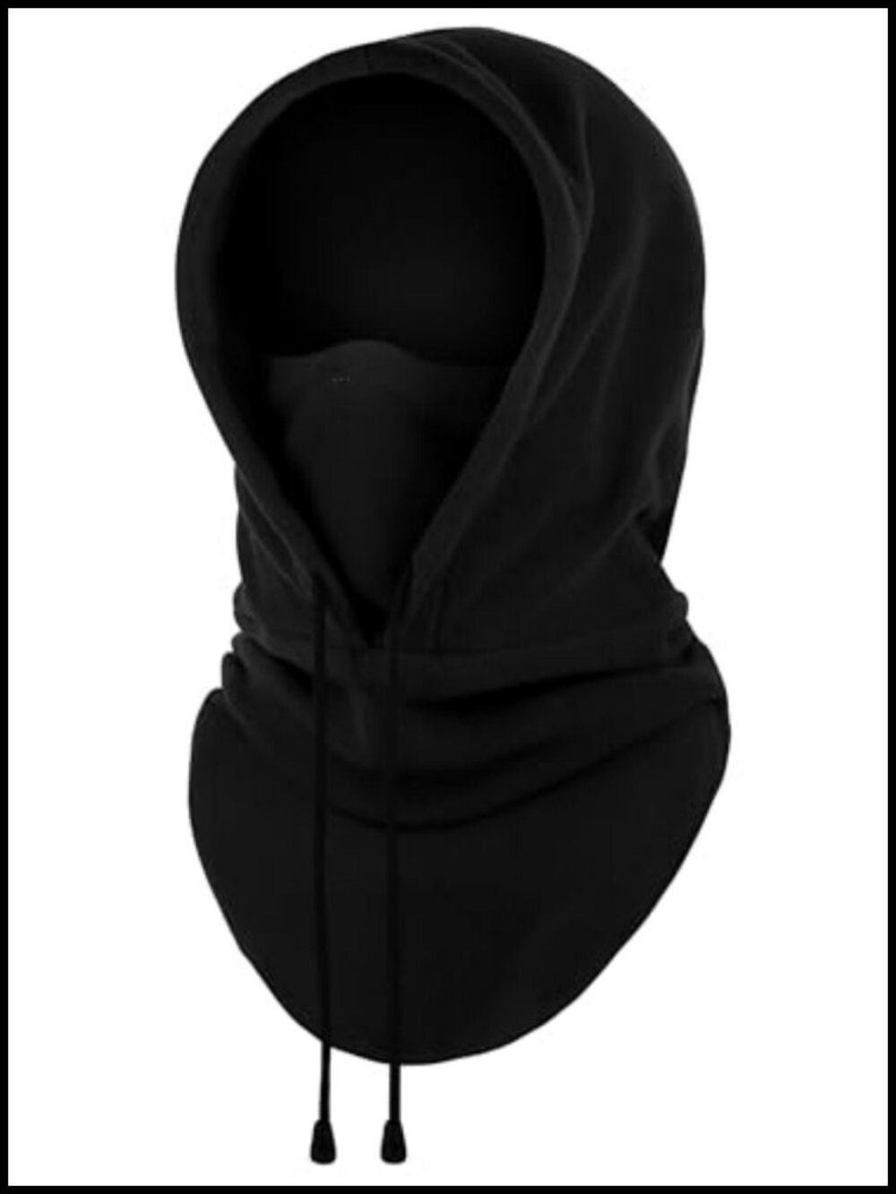 Balaclava Ski Mask Windproof Thermal Fleece Winter Neck Warmer